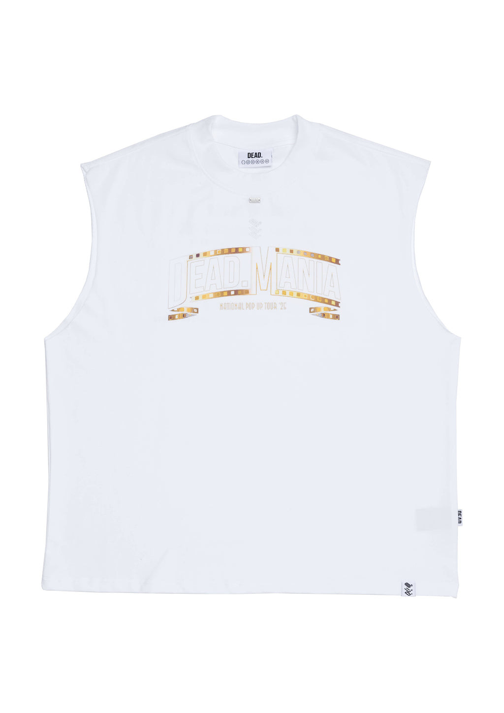 DEAD. Mania Sleeveless '25