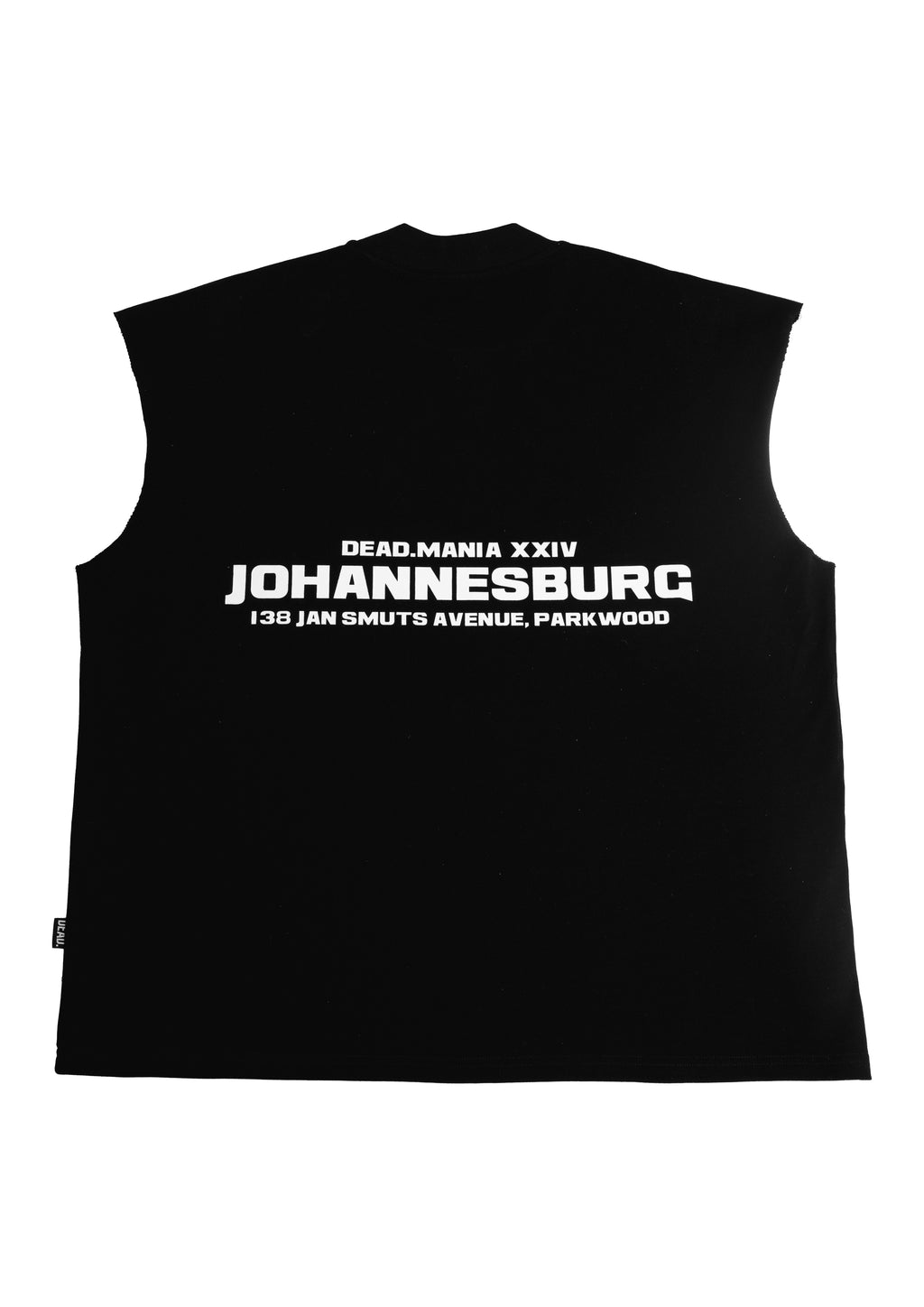 DEAD. Mania Sleeveless T-shirt