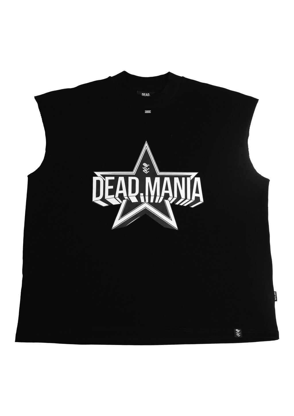 DEAD. Mania Sleeveless T-shirt