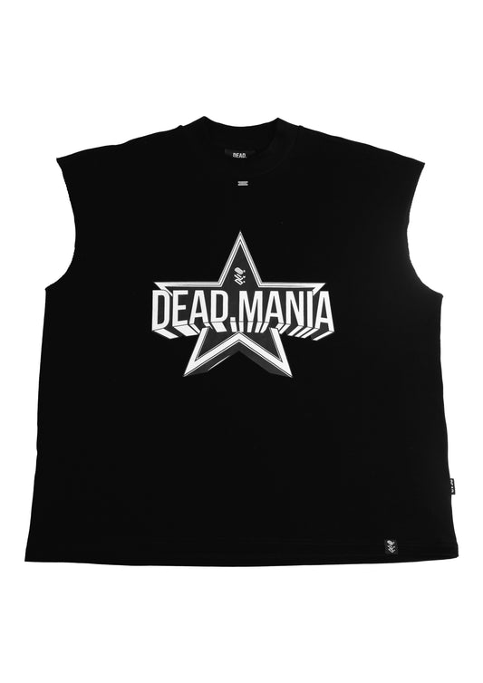 DEAD. Mania Sleeveless T-shirt B