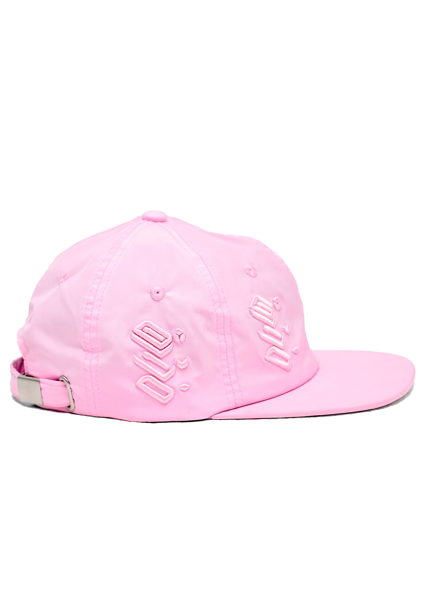 Monogram Cap P