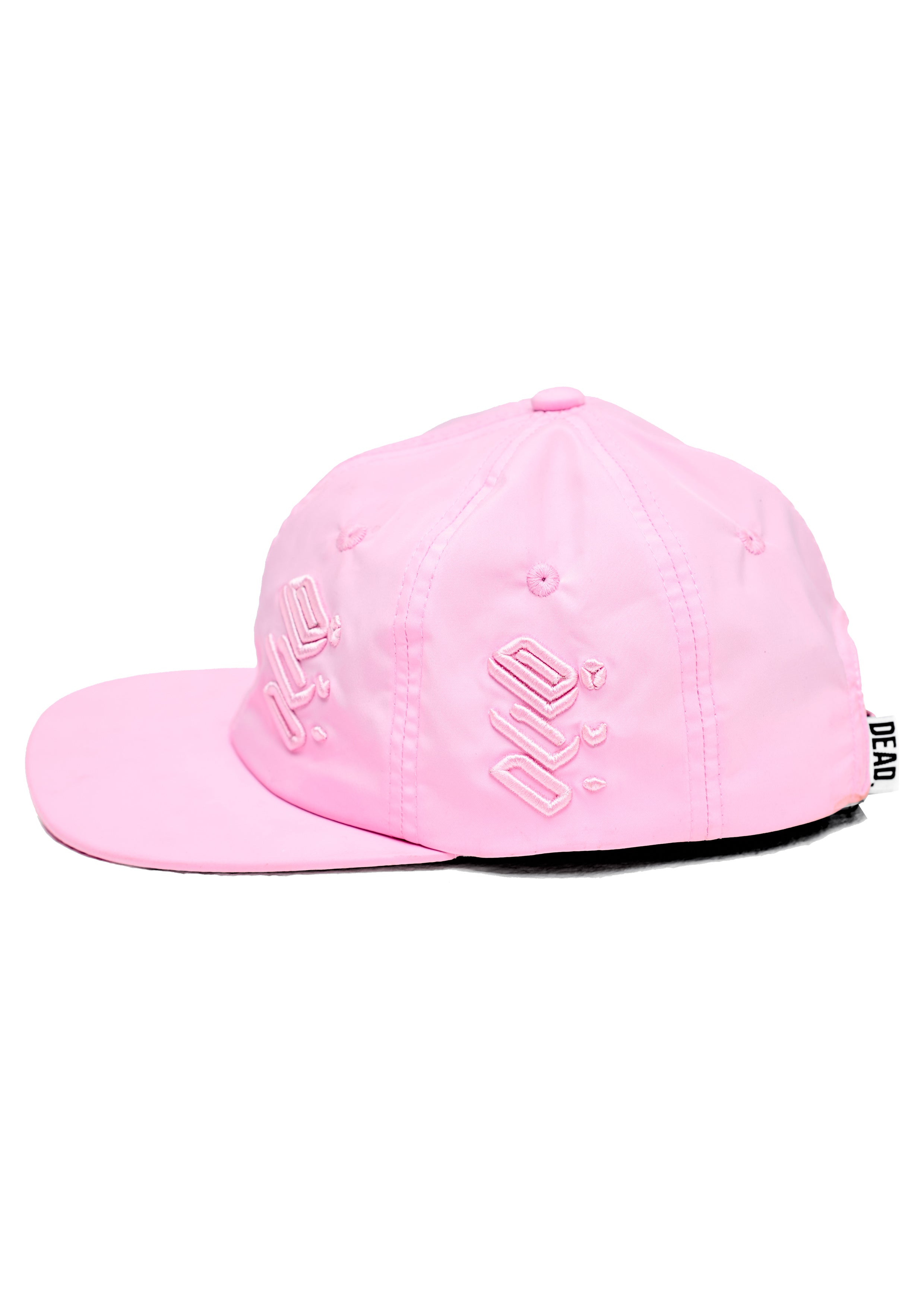 Monogram Cap P