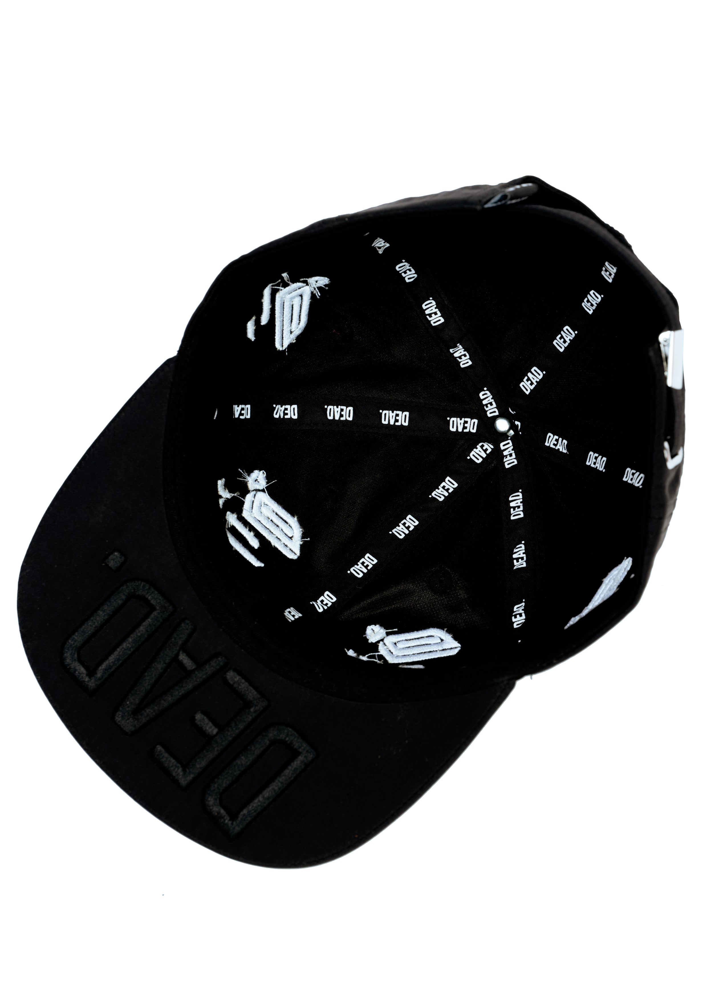 Monogram Cap B
