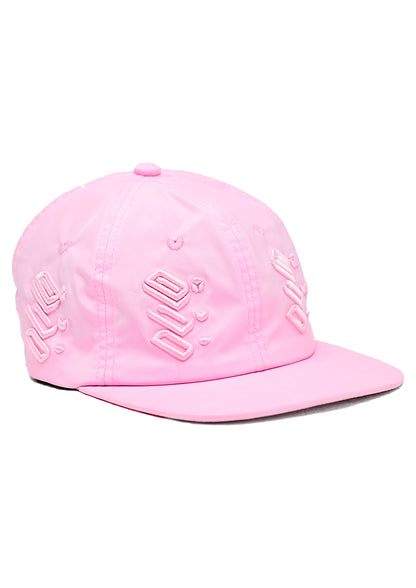 Monogram Cap P