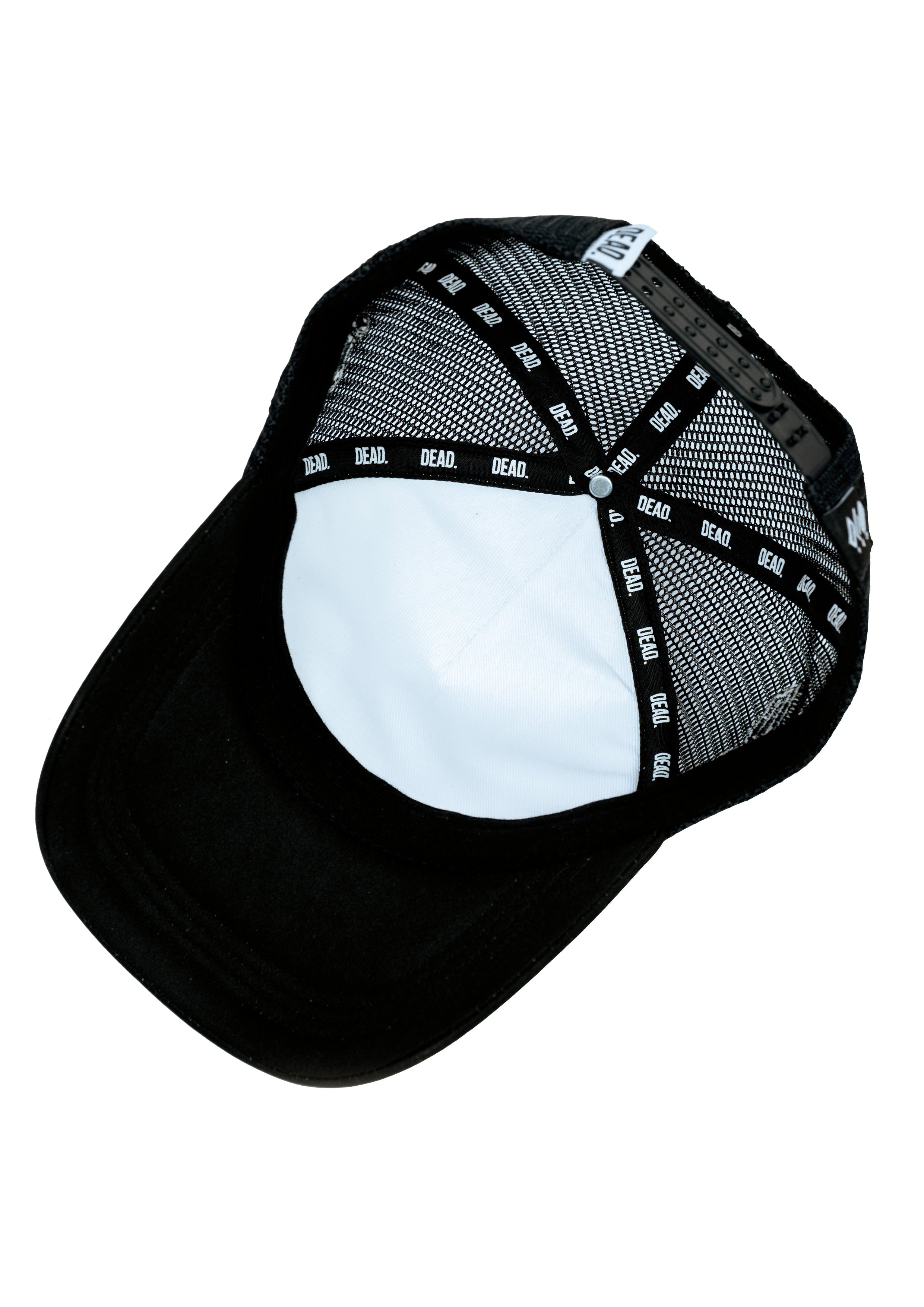DEAD. Mania Trucker Cap