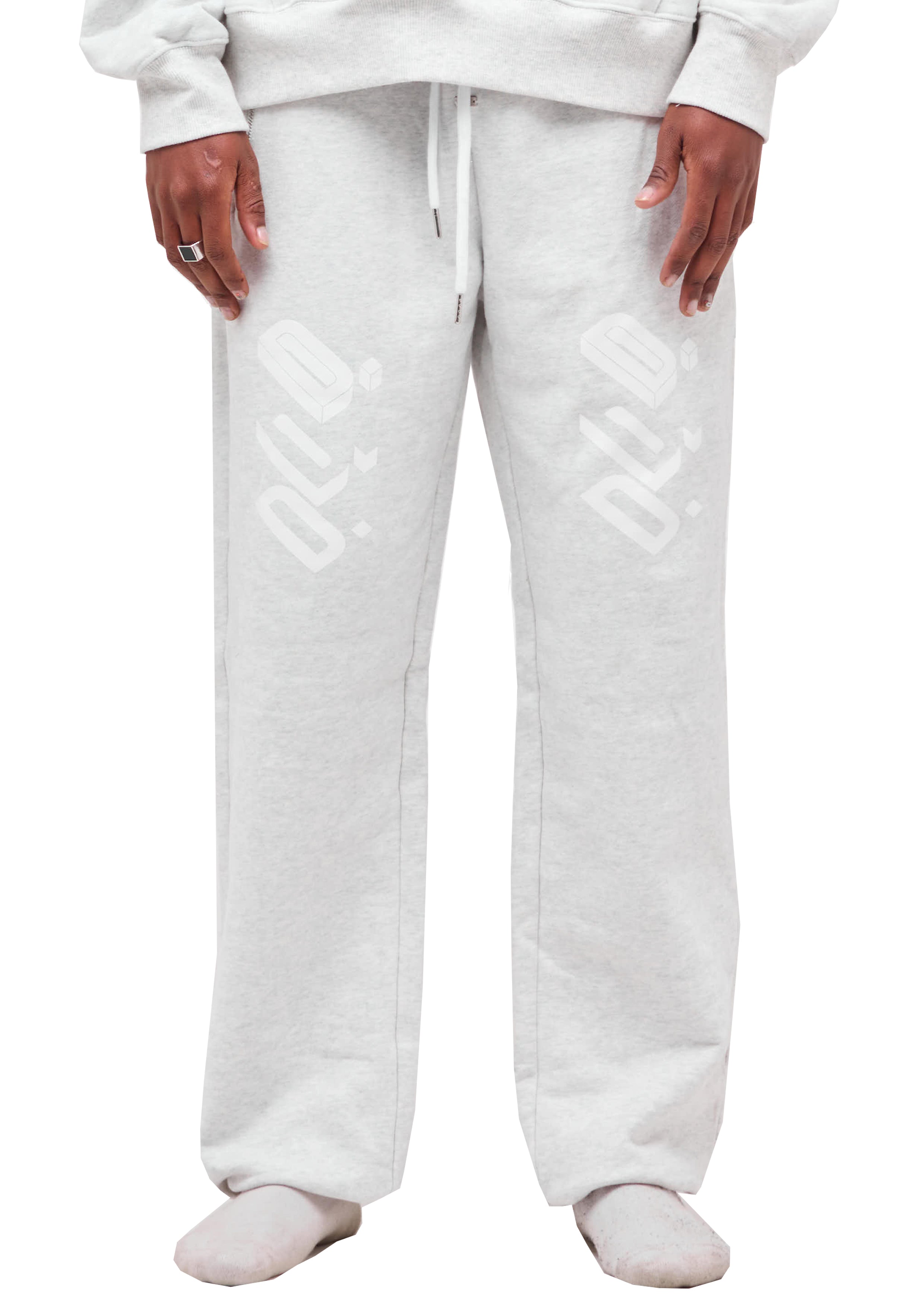 3D Sweatpants