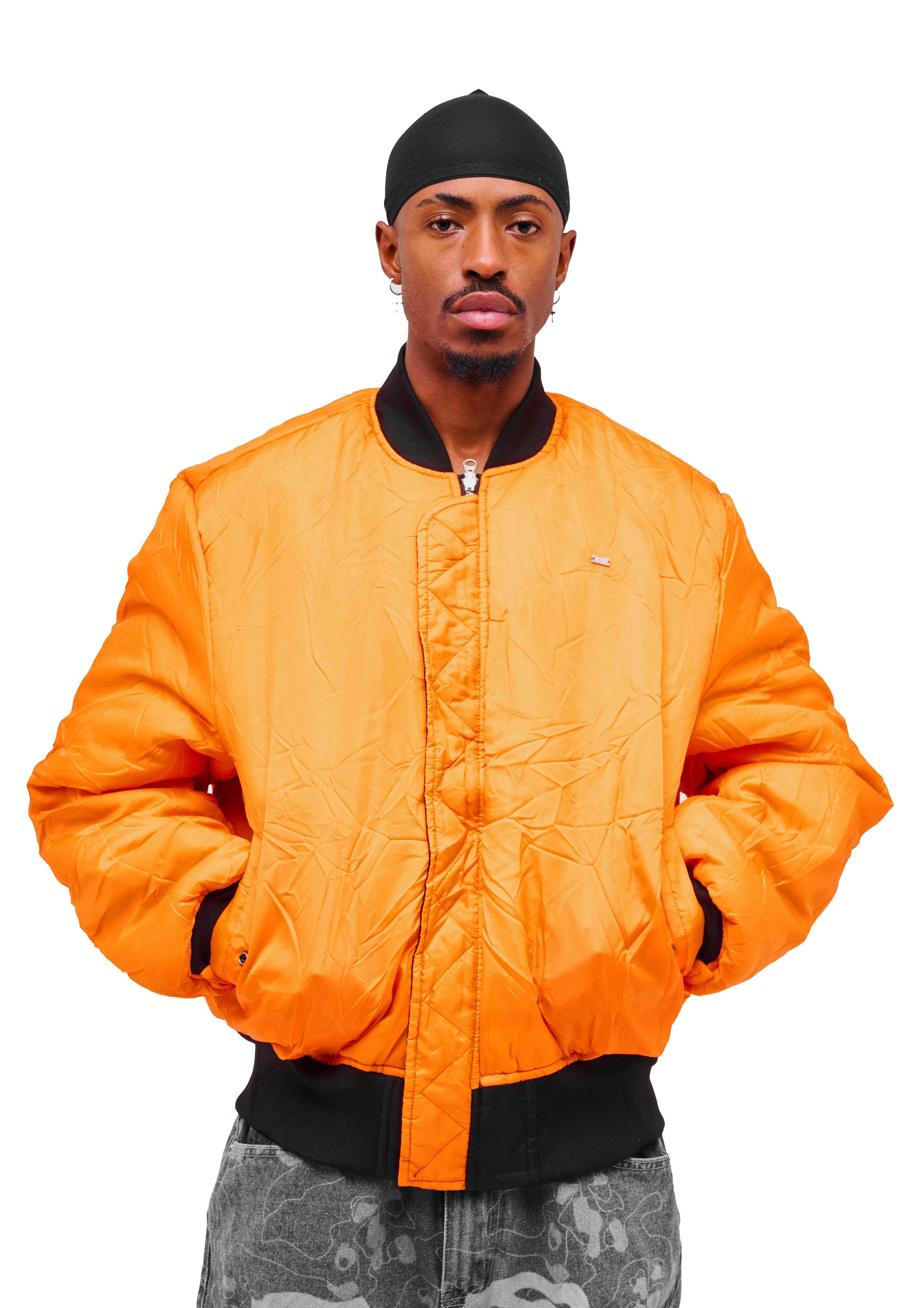 Reversible MA-1 Flight Jacket – DEAD.