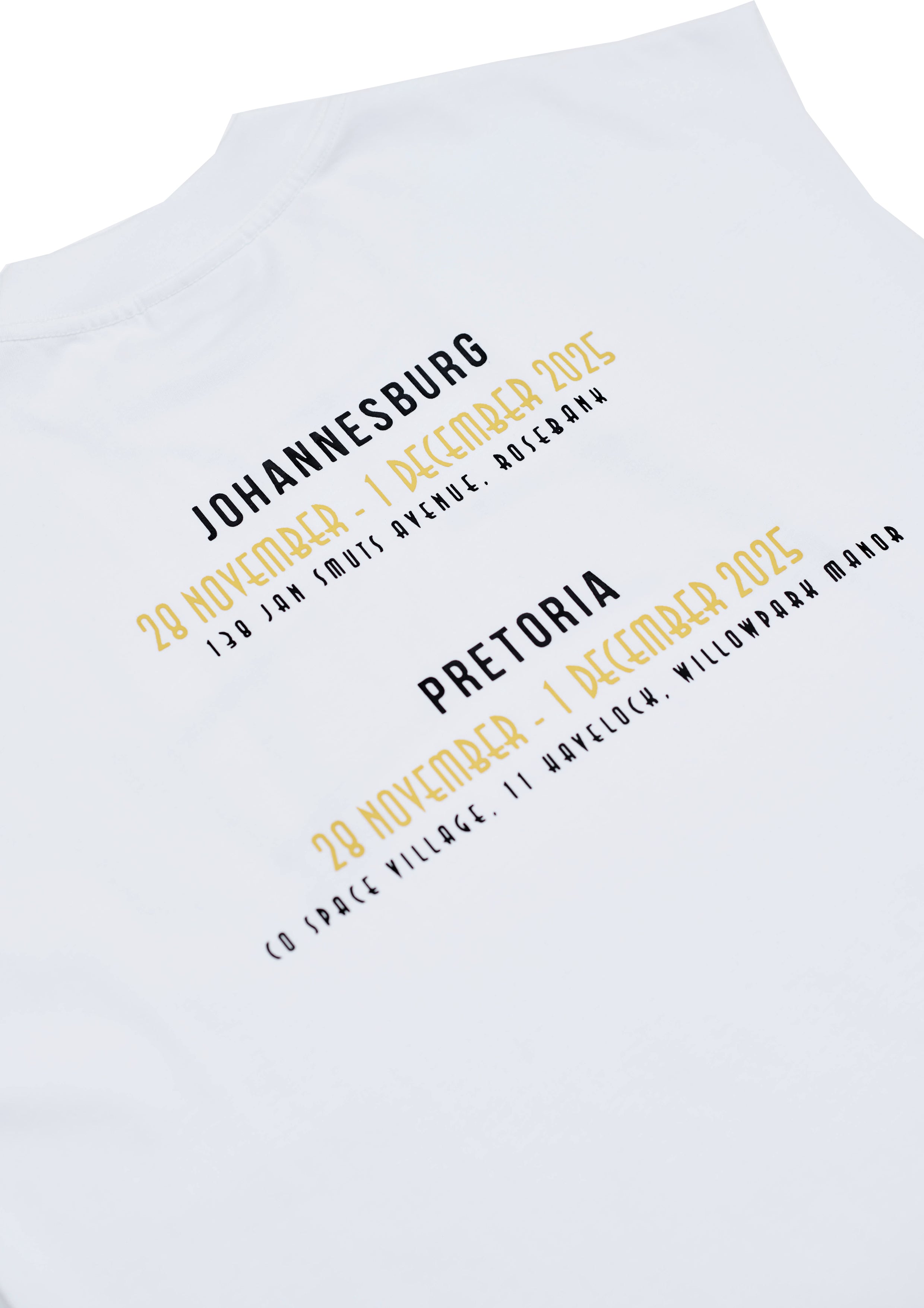 DEAD. Mania Sleeveless '25