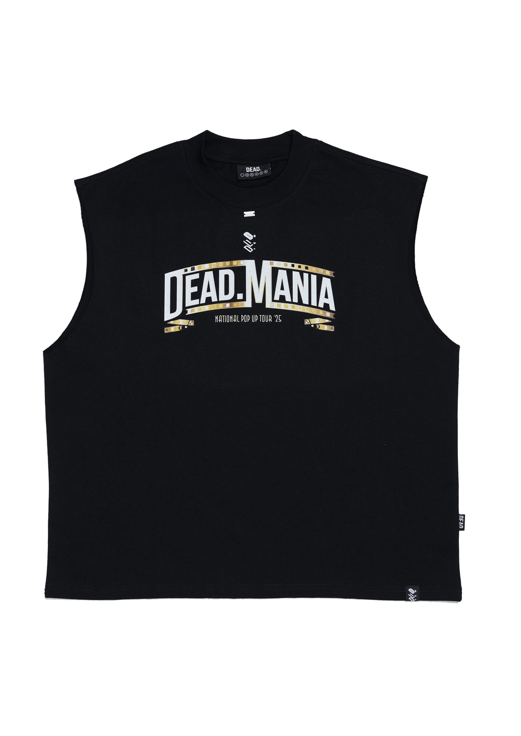 DEAD. Mania Sleeveless '25