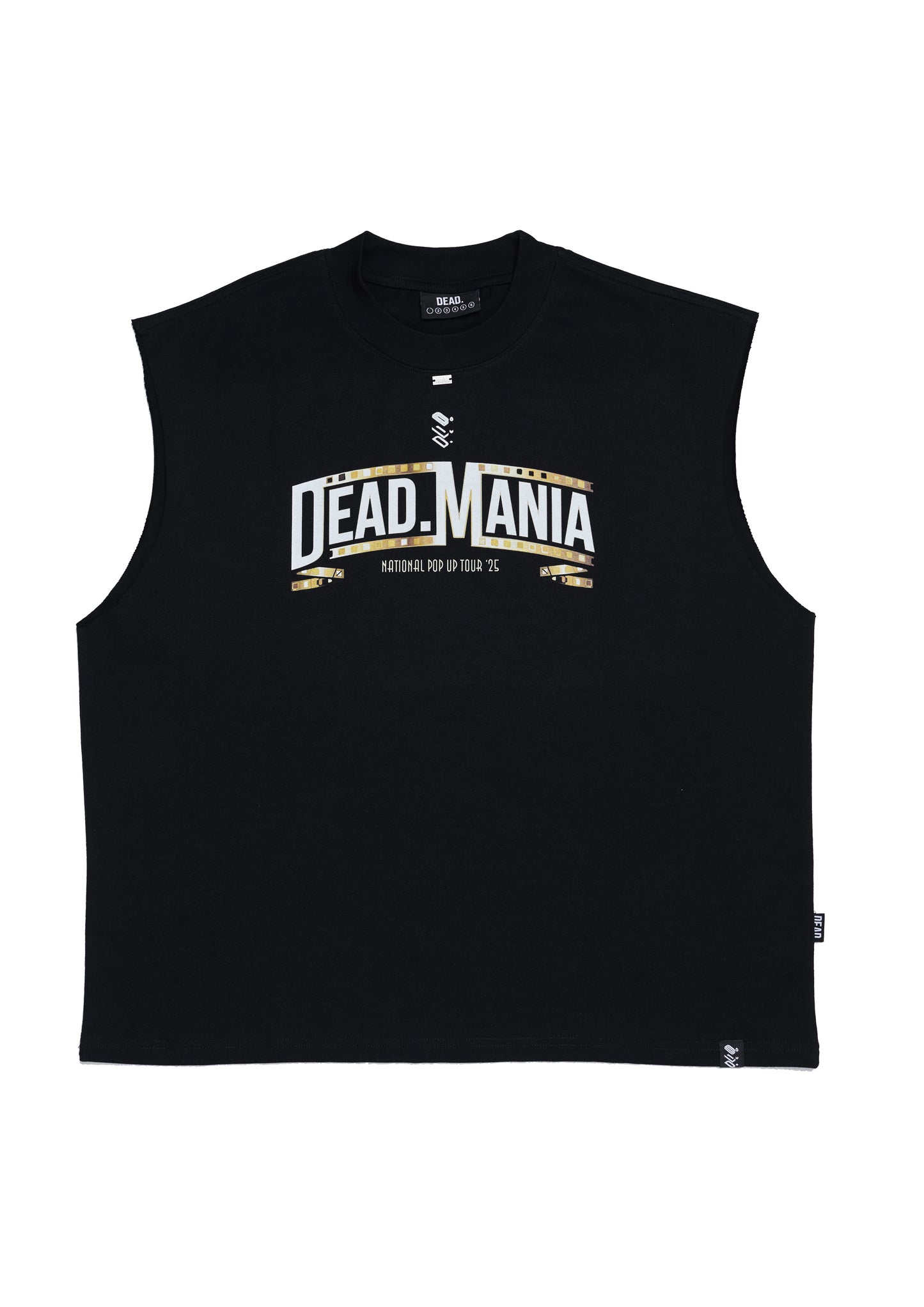 DEAD. Mania Sleeveless '25 B