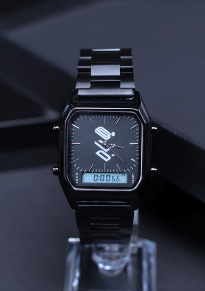 DEAD. o'clock Matte Black