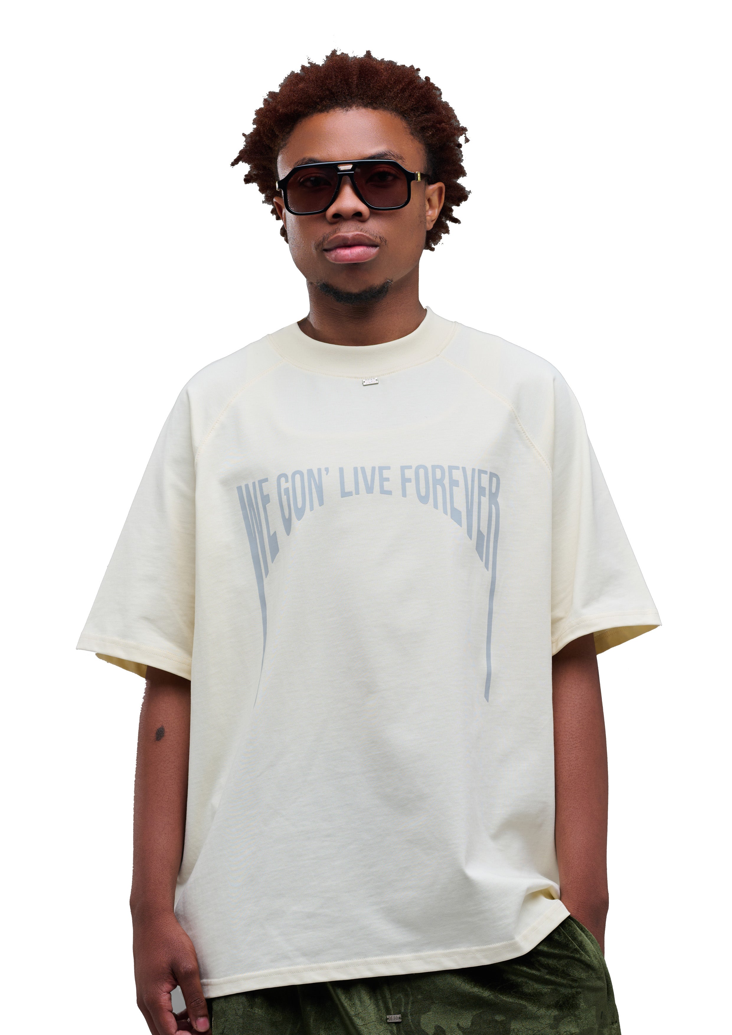 We Gon' Live Forever T-shirt