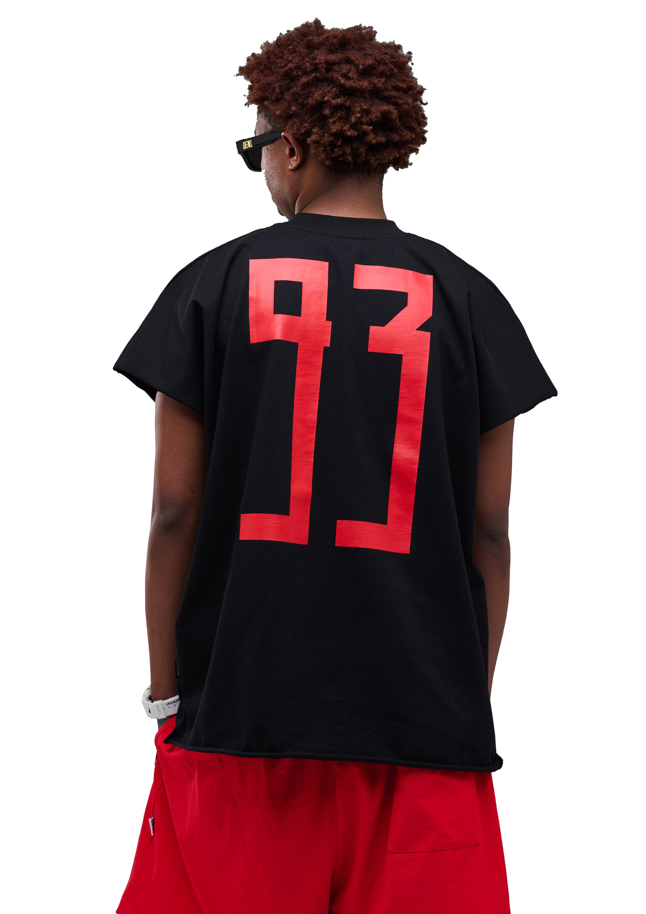 93 Sleeveless T-shirt