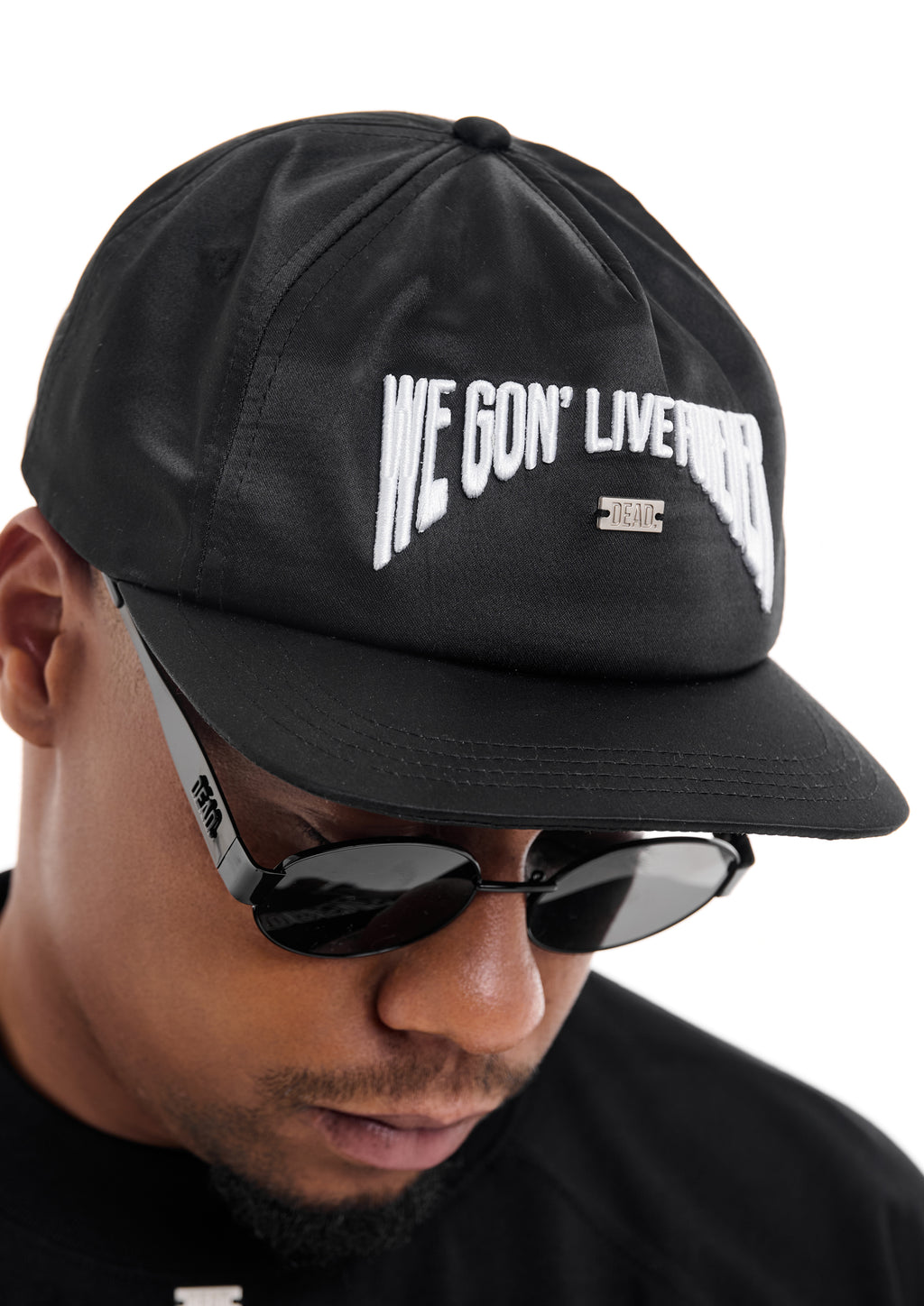 We Gon' Live Forever Cap