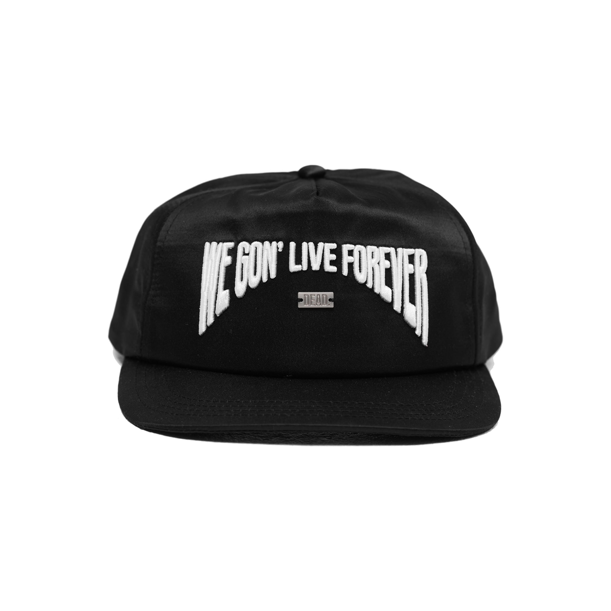 We Gon' Live Forever Cap