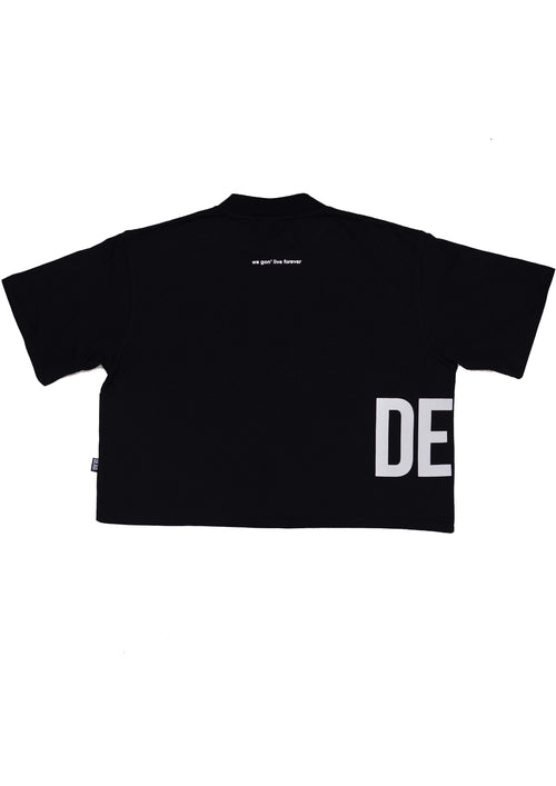 Pantone Crop T-shirt