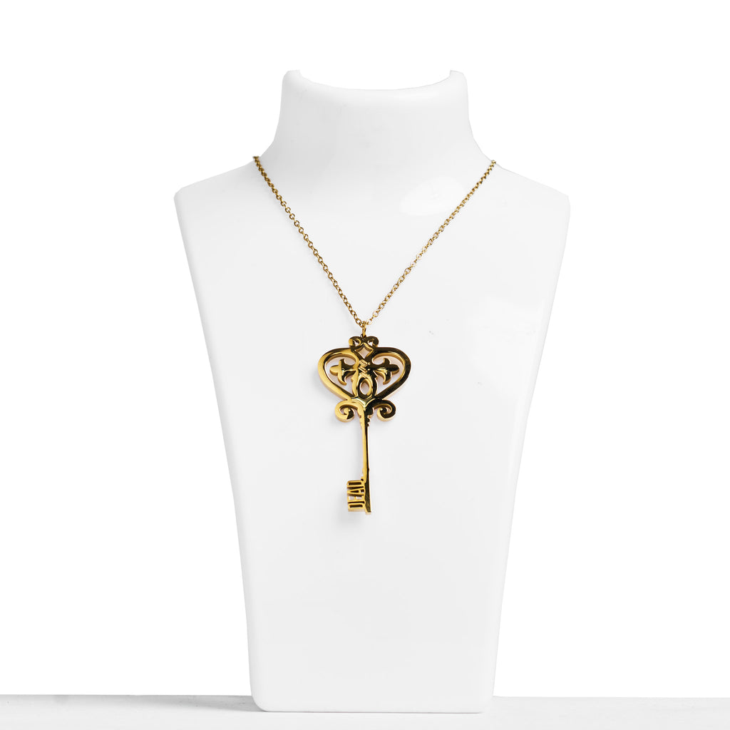 Dream Heart Key Chain