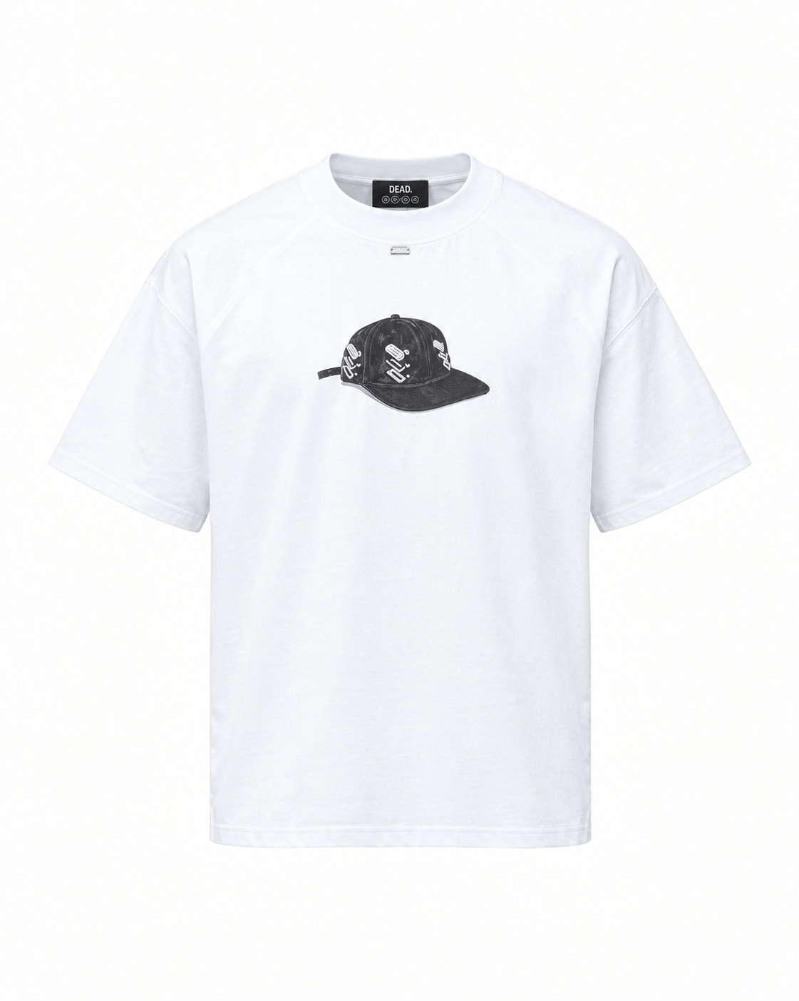 Monogram Graphic T-Shirt