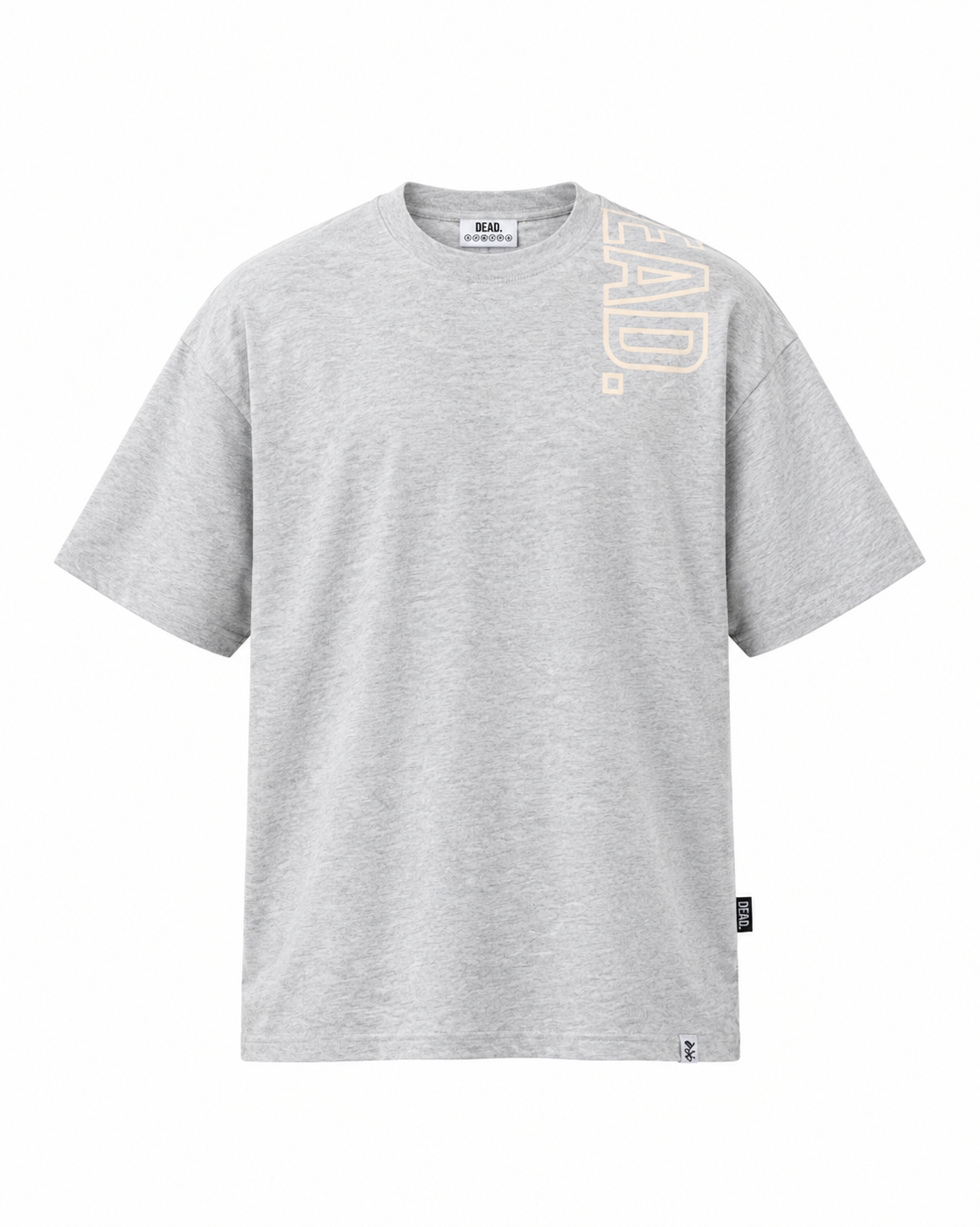 Pantone 2.0 T-shirt Grey