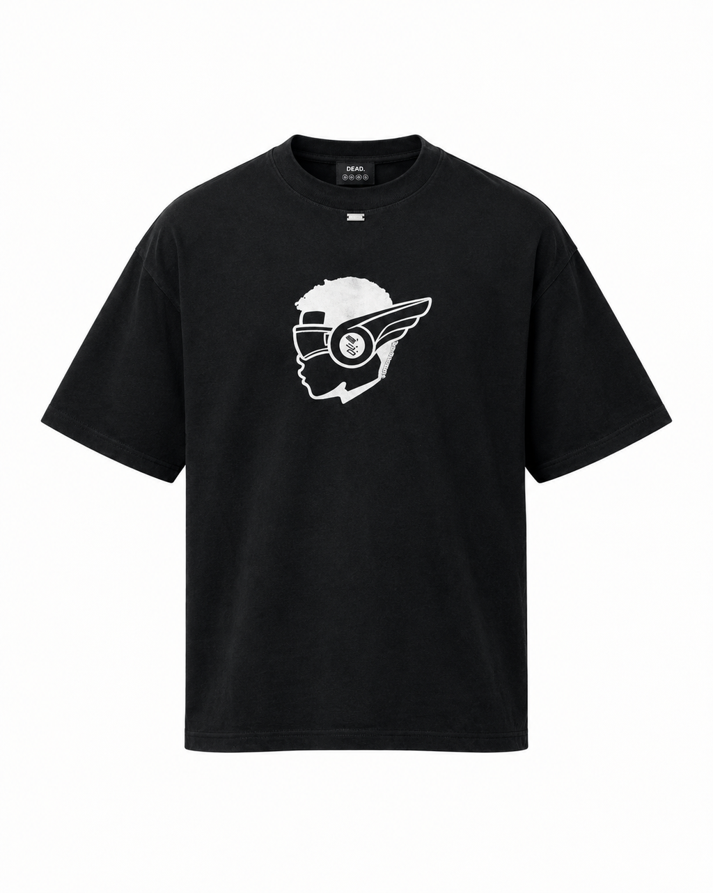DEAD. x Kind Kid Winged T-shirt