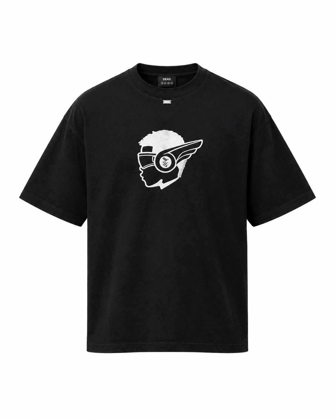 DEAD. x Kind Kid Winged T-shirt