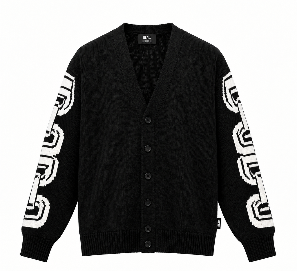 Nexus Knit Cardigan