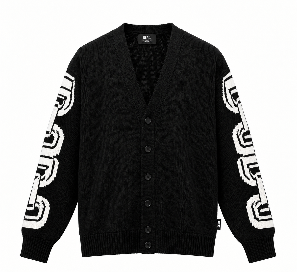 Nexus Knit Cardigan