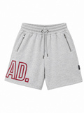 Pantone Shorts Grey