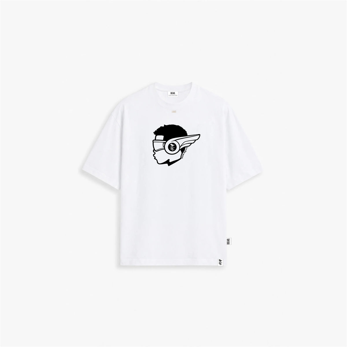 DEAD. x Kind Kid Winged T-shirt