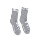 DEAD. tennis socks