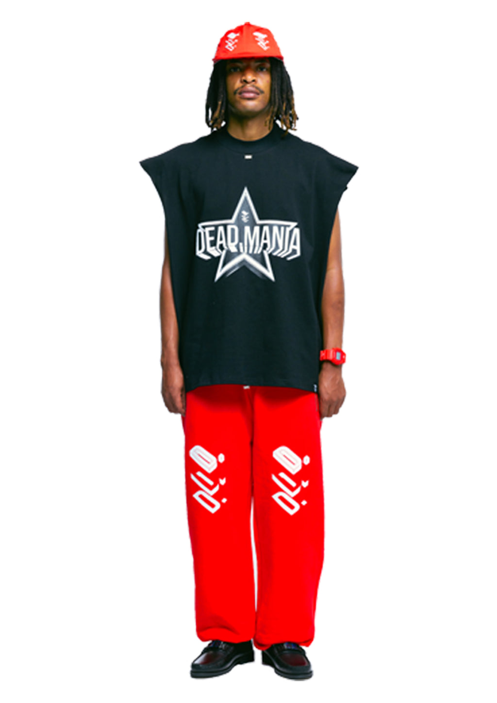 DEAD. Mania Sleeveless T-shirt