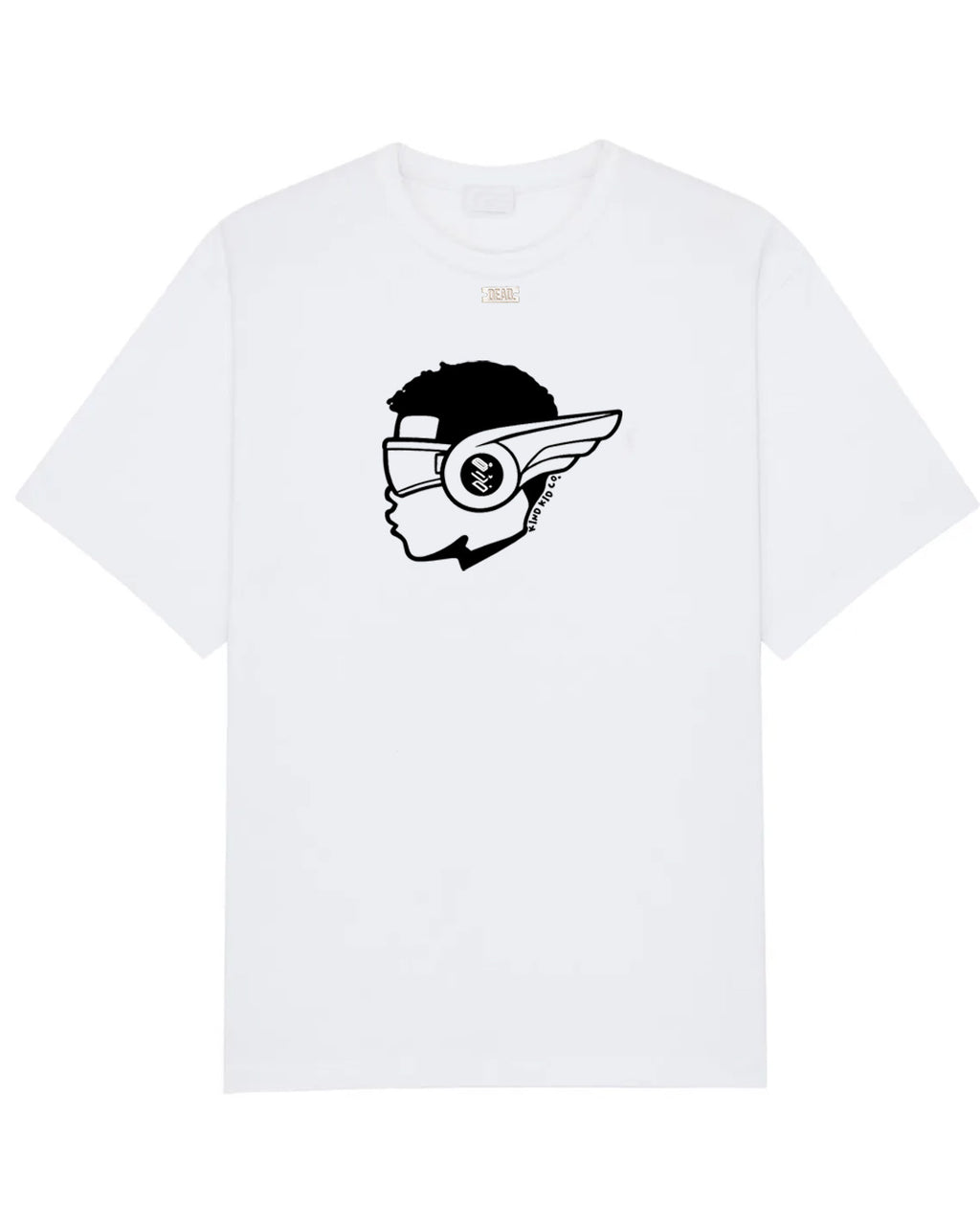 DEAD. x Kind Kid Winged T-shirt